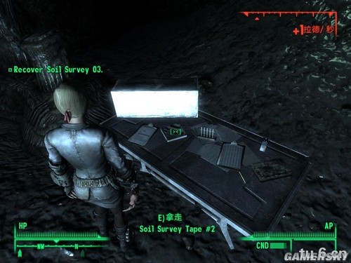 辐射3图文流程攻略，如何高效解锁所有隐藏任务与结局权威指南？