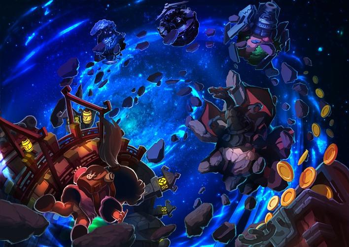 解剖星之海洋，如何打造你的宇宙冒险传奇？