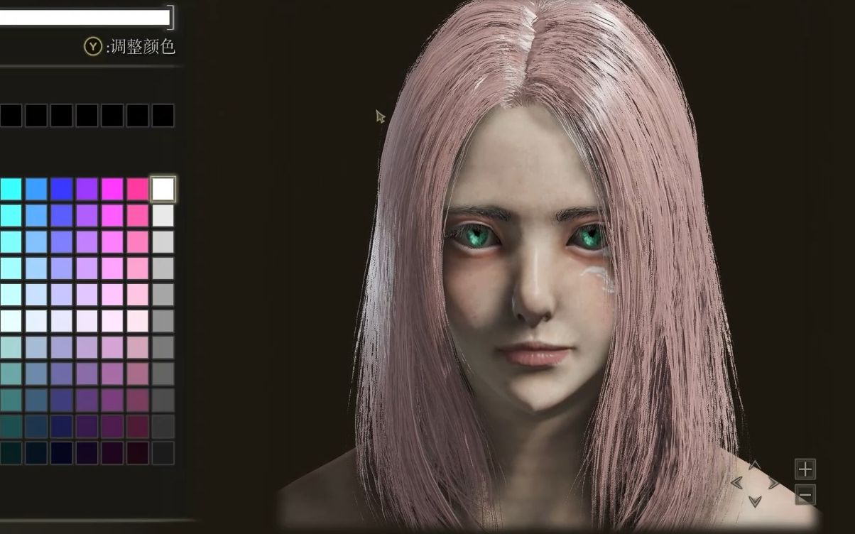 艾尔登法环捏脸数据类型终极指南，如何高效定制你的专属英雄？