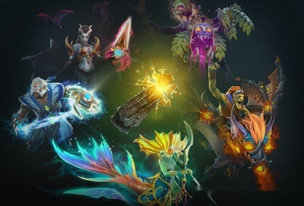 Dota 2饰品集市探秘，2026年安全交易与稀有物品获取终极指南