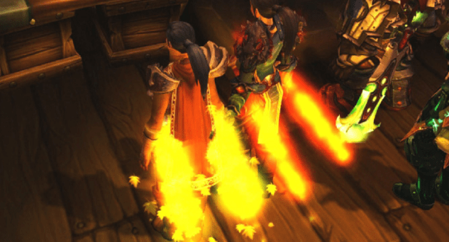 魔兽怀旧服提布任务值不值得肝？橙色匕首炽炎长剑全流程深度解析