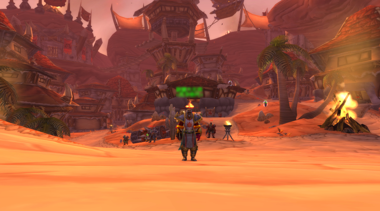 奥格瑞玛老滑头刷新门道揭秘，如何精准蹲守坐骑与绝版玩具？